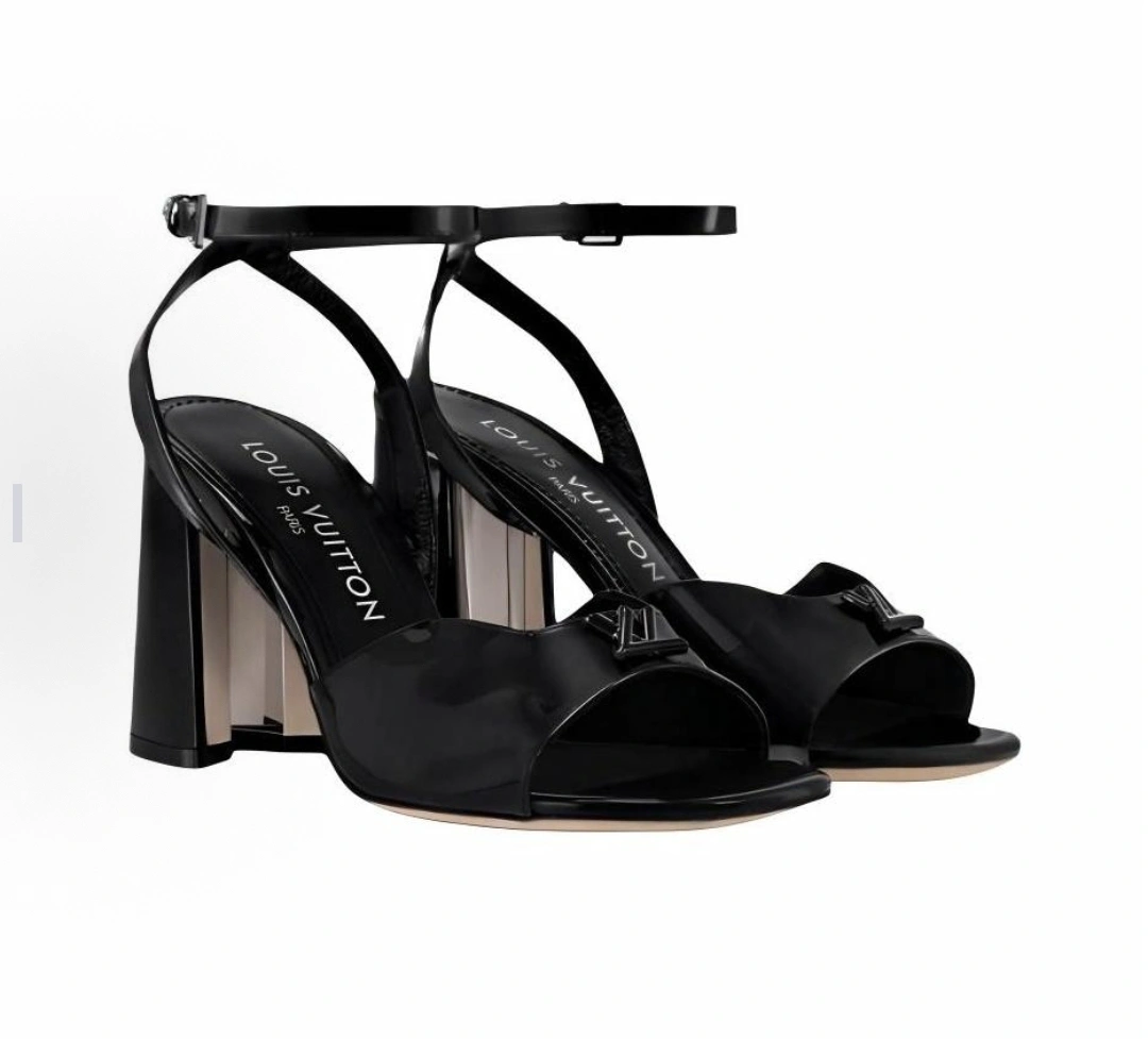 COCO-- 8V 1AGUSK Calfskin goatskin Heel height：8.5CM item:E-X158D4115